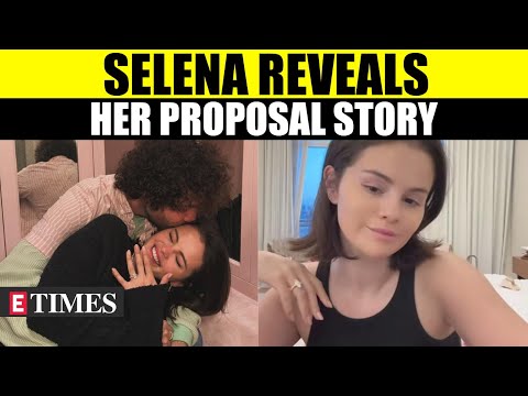 Selena Gomez Shares New Makeup Tutorial, But Fans Can't Stop Gushing Over Her Proposal Story | WATCH