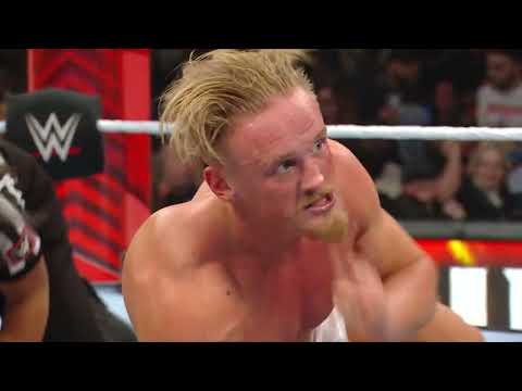 Ilja Dragunov vs Ricochet - King Of The Ring Tournament 1st Round - WWE Raw 5/6/24 (Full Match)