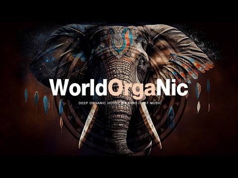 WORLD ORGANIC | Finest Organic & Oriental Deep House