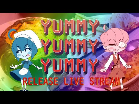 "Yummy Yummy Yummy" Release live streaming