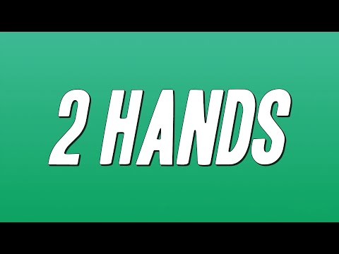 Tate McRae - 2 hands (Lyrics)