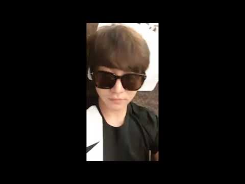 FTISLAND Song Seunghyun Instagram Live 180909 (soow456)