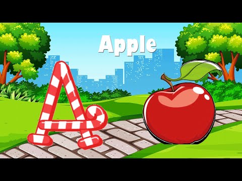 Boost Your Toddler's ABC Skills! Exciting Learning Video for Kids | Kids Videos For Kids