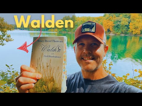 I Spent 24 Hours at Walden Pond to REALLY Understand Thoreau