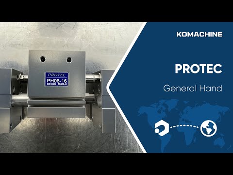 PROTEC / General Hand (PH06-16) / INV-05597