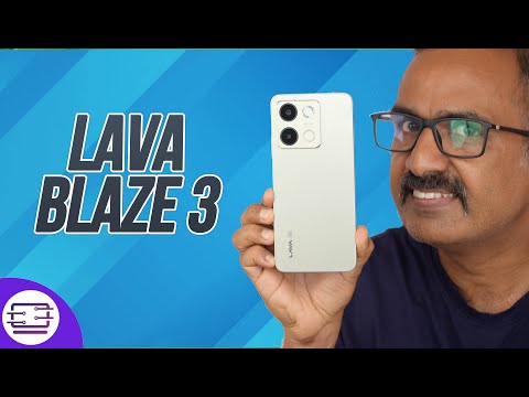 9,999 രൂപക്ക് ഒരു നല്ല 5G സ്മാർട്ഫോൺ Lava Blaze 3 5G