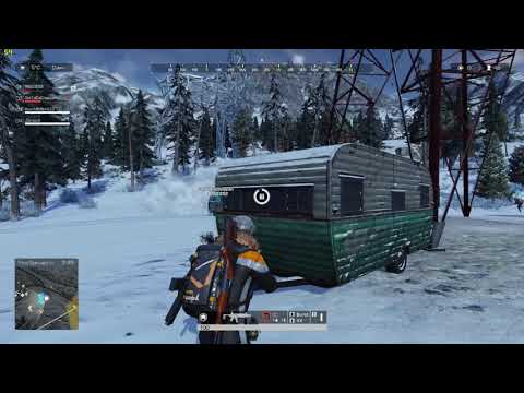 Ring of Elysium - Brok, Rage and Me