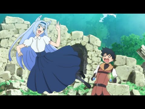 Earth and Queen as husband and wife | Toaru Ossan no VRMMO Katsudouki,とあるおっさんのVRMMO活動記 Ep 4