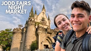 Exploring Bangkok's Legendary Castle Market (Jodd Fairs)