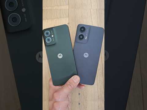 🔥MOTOROLA G35 5G - Top 5 Features #motog355g #shorts