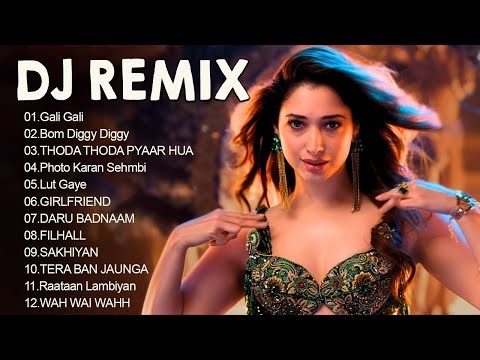 Nonstop party mashup dance DJ songs - Letest Bollywood DJ Non_Stop Remix 2024 - BOLLYWOOD dJ REMIX