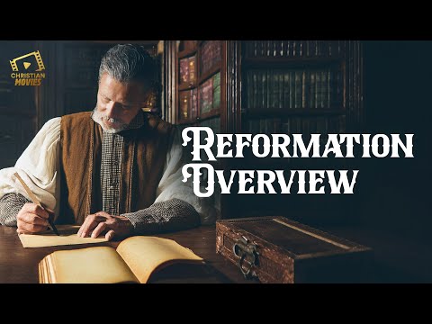 God's Outlaw "Reformation Overview" | Episode 6