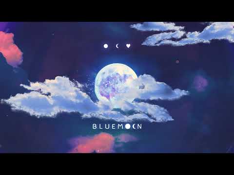 BLUEMOON - Riu Domura (Official Lyric Video)