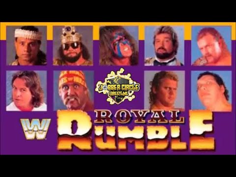 1990 Royal Rumble Watch-Along  - Jobber Circle Wrestling