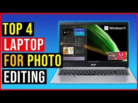 ✅Top 4: Best Laptop for Photo Editing in 2024 - The Best Laptop for Photo Editing {Reviews}