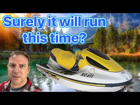 Will this Yamaha Waverunner EVER run again?