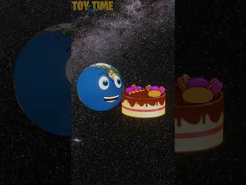 Planets for Kids Mercury Venus Earth | Planet Comparison | Kids #shorts