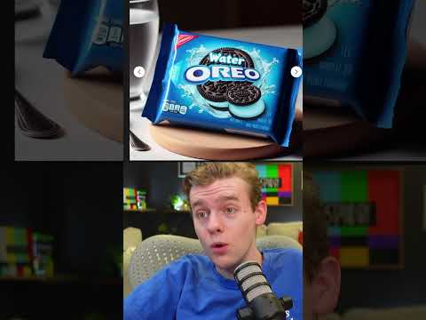 FAKE Oreo Flavors