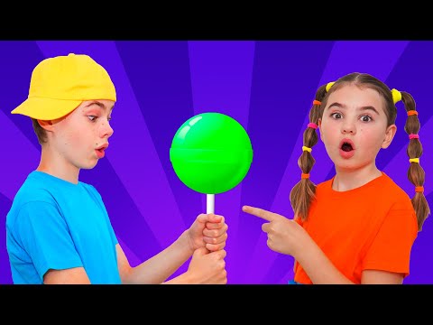 Lollipop Song + More Nursery Rhymes and Kids Songs