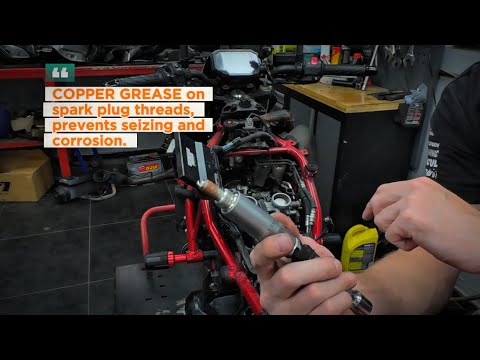 How to Replace Spark Plugs and Air Filter on Kawasaki Z650: Step-by-Step Guide on 2024 Kawasaki Z650