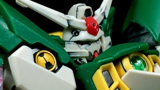 1/144 HGBF Gundam Fenice Rinascita | REVIEW