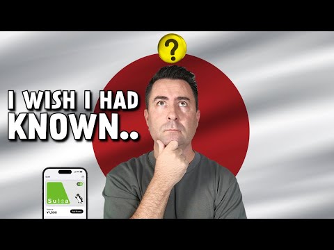 Essential JAPAN Travel Must Know Questions Answered