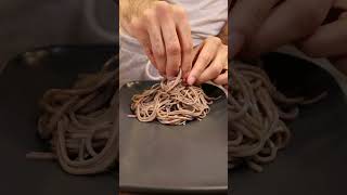 Let's Make Soba Noodles (NEW YEAR TRADITION)