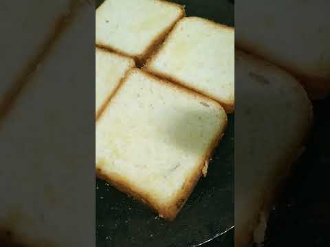 Cheesy Paneer Toast - 5 Minutes Snack Recipe