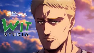 Attack on Titan Season 4 in WIT Studio style part 2