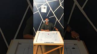 Carrom king 👑 Unbelievable Carrom Shots 🔥 Masterclass in Action! | #shorts #carromskills #carromking