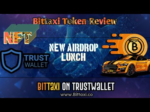 Bittaxi Token Review | NFT new airdrop lunch | Best world Earning system