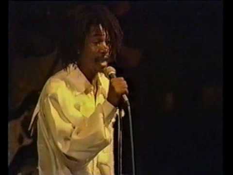 Garnett Silk- Bless Me (Live)