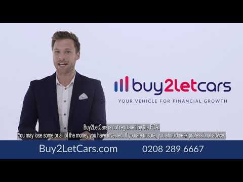 Buy2LetCars TV advert 2019