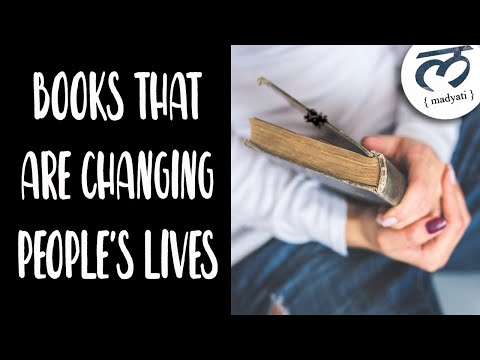 TOP BOOKS THAT ARE CHANGING PEOPLE'S LIFE: spiritually and mentally