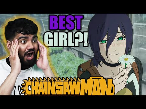 SHE'S FINALLY HERE! | Chainsaw Man – The Movie Reze Arc Official Teaser 2 REACTION