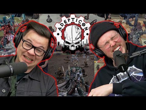 Our Adepticon Adventures! | S4E7