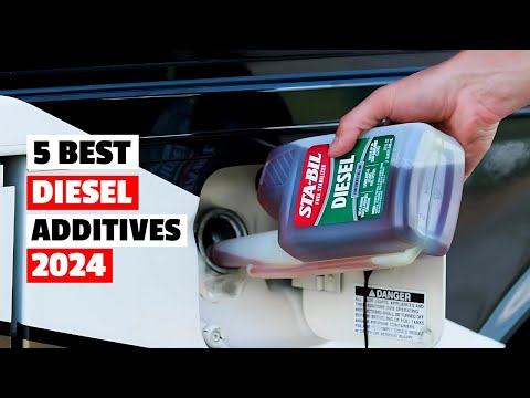 Top 5 Best Diesel Additives 2024 | Boost Performance & Fuel Efficiency!