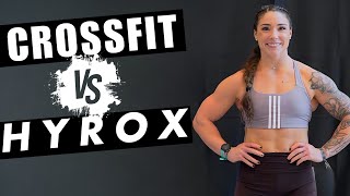 CrossFit Games Athlete Takes on Her First HYROX!