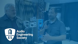 AES 2022 — Neumann Immersive Audio Demo Room