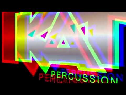 KT-200 Electronic Drumkit: Preset #6 - Session