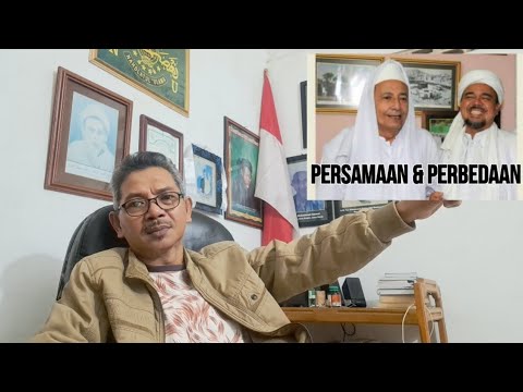 PERSAMAAN & PERBEDAAN PAK HRS & PAK LUTHFI YAHYA !