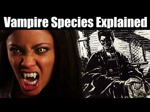 My Babysitter's a Vampire | Vampires Explained