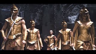 Immortals (2011) - Gods Full Fight & Final Scene [HD]