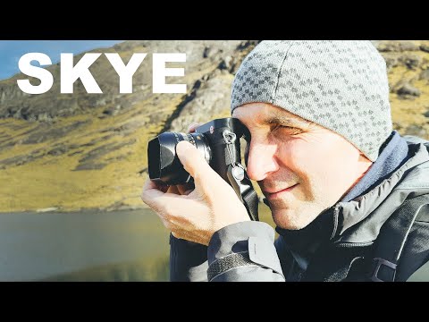 ISLE OF SKYE - two INCREDIBLE locations NOT to miss 🏴󠁧󠁢󠁳󠁣󠁴󠁿 for landscape photography