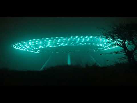 Top 5 UFO Sightings September 21st 2017