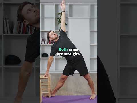 Yoga For Sciatica