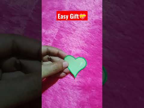 DIY Cute Gift ideas 😱😍🔥 | easy to make | Mini love gifts craft #shorts #tiktok #giftideas #creative