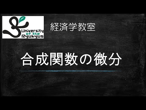 合成関数の微分 (No.8)