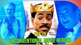 The 10 Best Movies with Unconventional Heroes You Need to See!