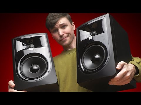 These CHEAP speakers replaced my collection!